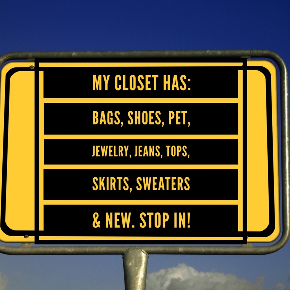 Selling Lots of Everything!